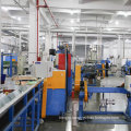 AWCM-0691     90&70  POWER CABLE EXTRUDER PRODUCTION LINE   SYSTEM